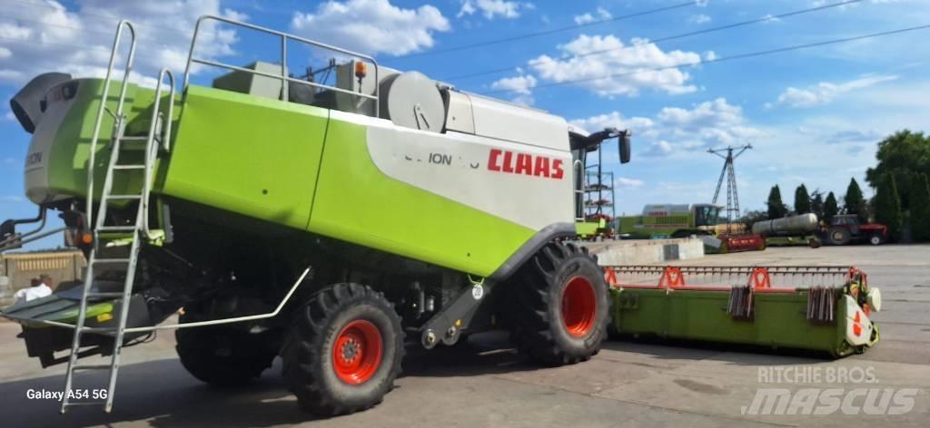 Claas 570 Maaidorsmachines