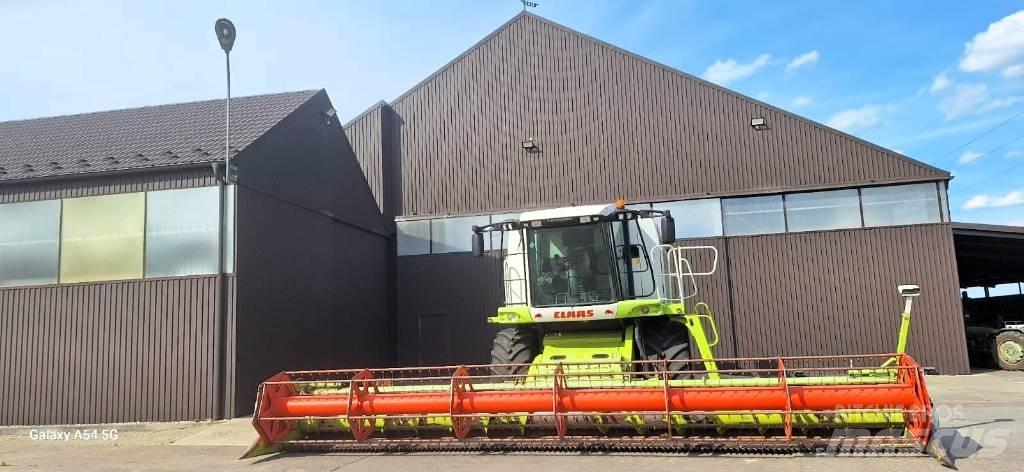 Claas 570 Maaidorsmachines
