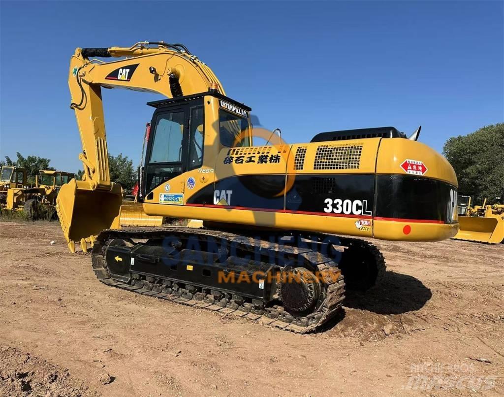 CAT 330 CL Rupsgraafmachines
