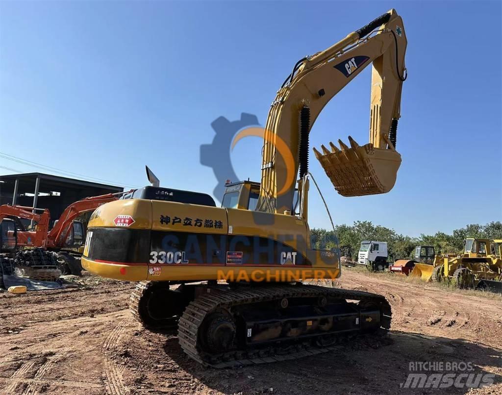CAT 330 CL Rupsgraafmachines