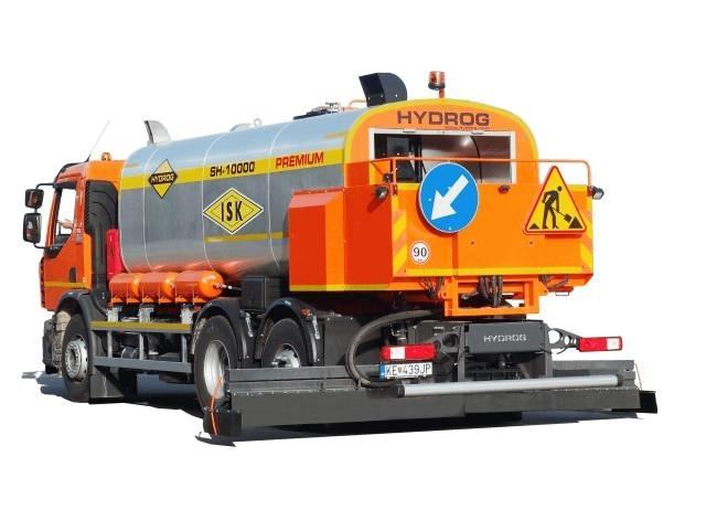 Hydrog SH Premium Overige