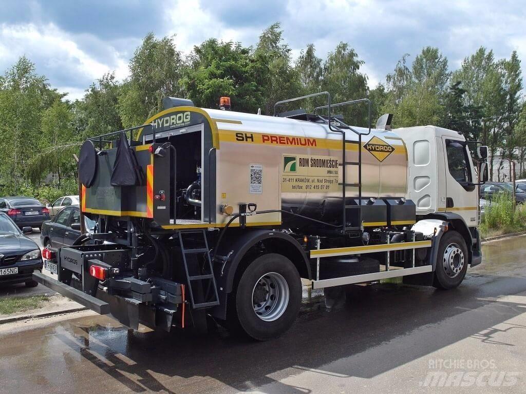 Hydrog SH Premium Overige
