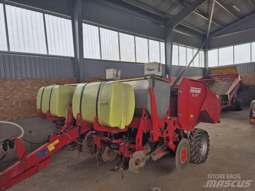 Grimme GL 34 T Aardappelplanters