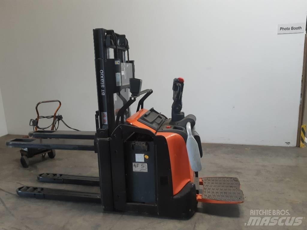 BT SPE 200 D Stapelaar meeloop