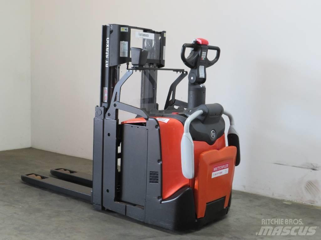 BT SPE 200 D Stapelaar meeloop