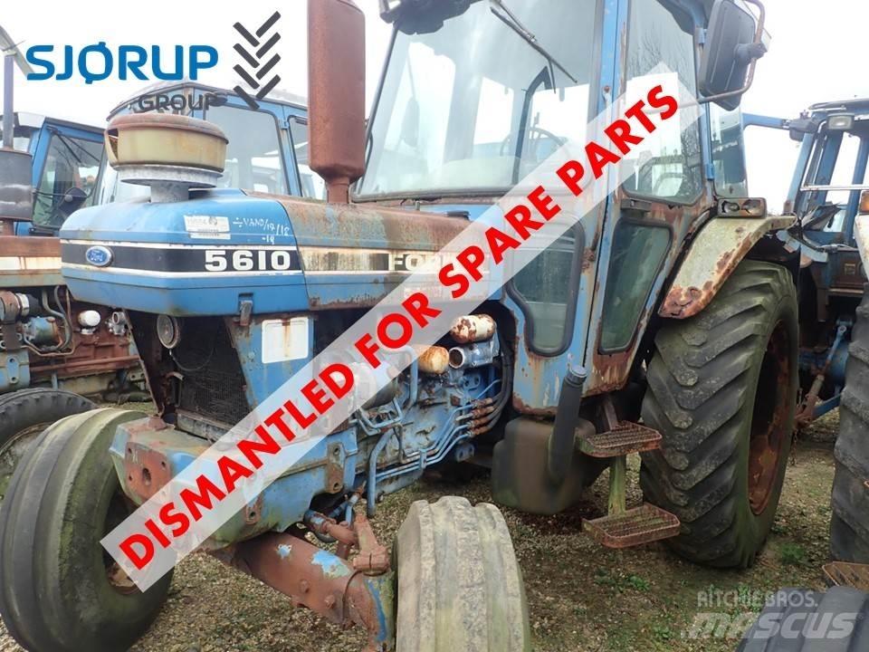 Ford 5610 Tractoren