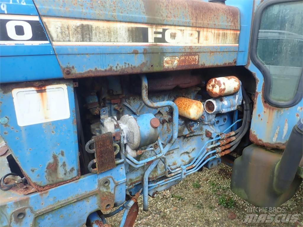 Ford 5610 Tractoren