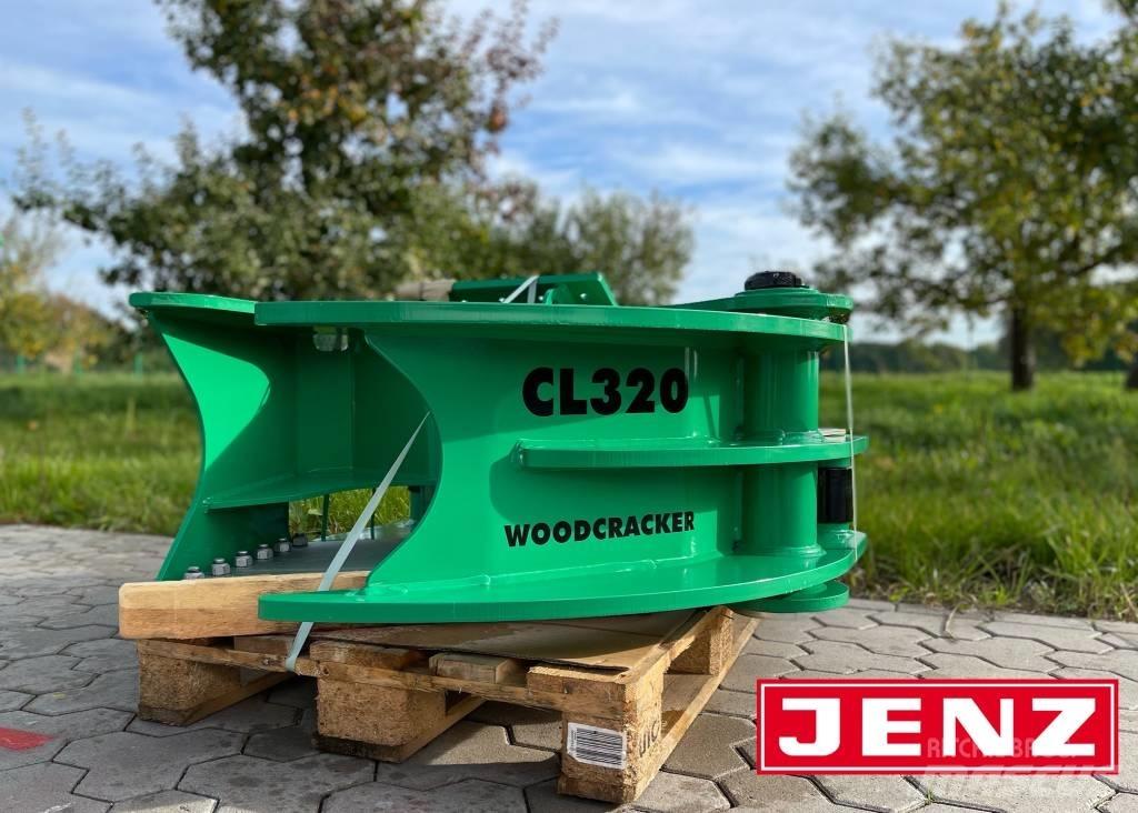 Westtech CL 320 Boomvelkoppen