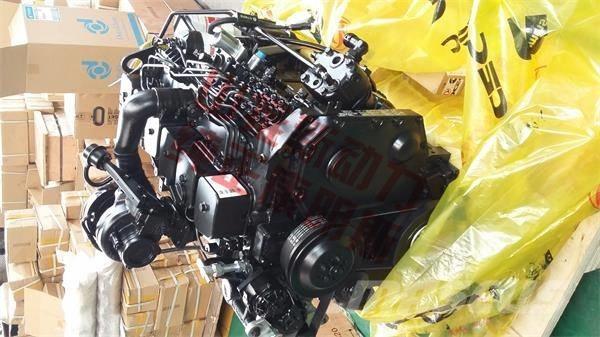 Cummins 6BT5.9-C130 Transport - Anderen
