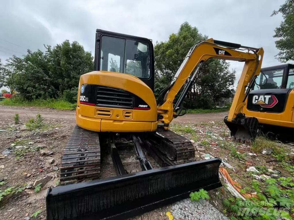 CAT 305 C CR Minigraafmachines < 7t