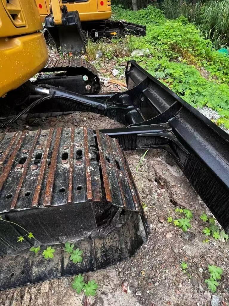 CAT 305 C CR Minigraafmachines < 7t