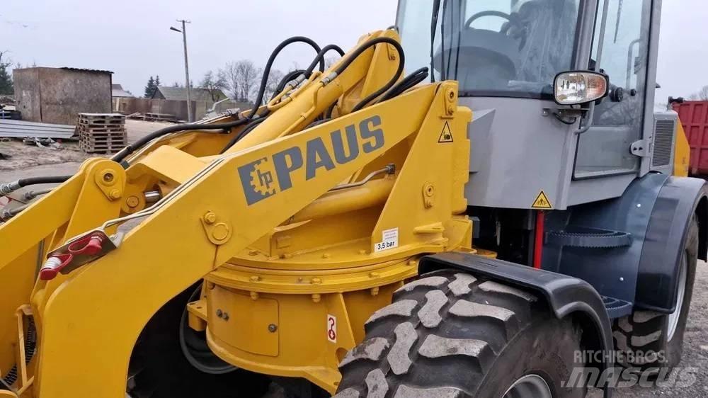 Paus SL755 Wielladers