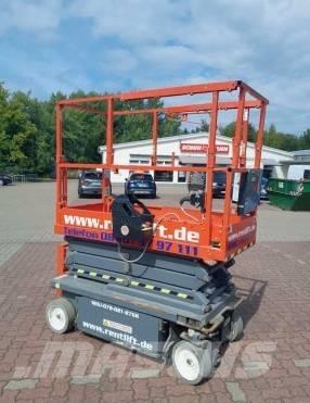 SkyJack SJ III 3219 Schaarhoogwerkers