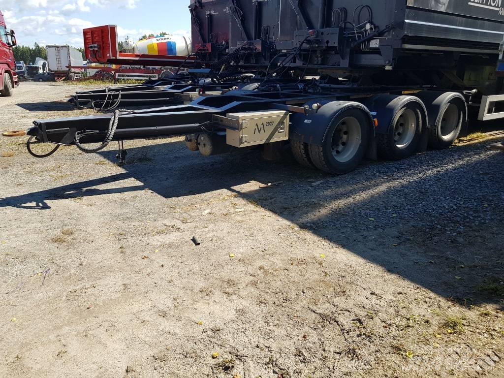 Parator Sd27/24 Overige aanhangers