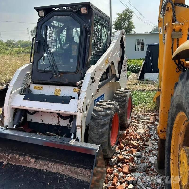 Bobcat S 18 Schrankladers