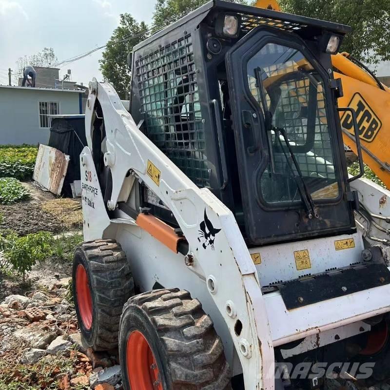 Bobcat S 18 Schrankladers