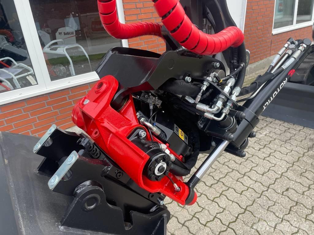 Bobcat E 88 Minigraafmachines < 7t