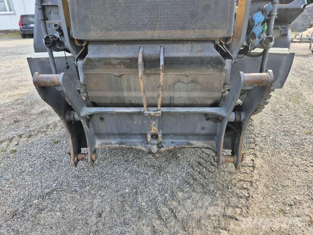 Wille 855 C Compacttrekkers