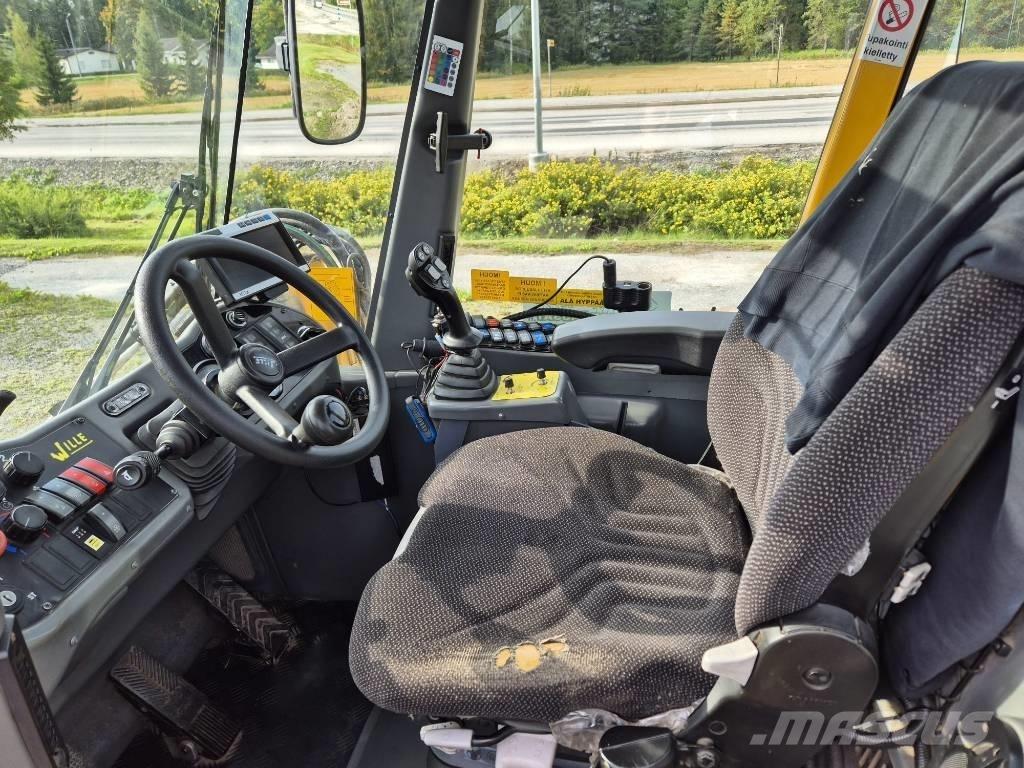 Wille 855 C Compacttrekkers
