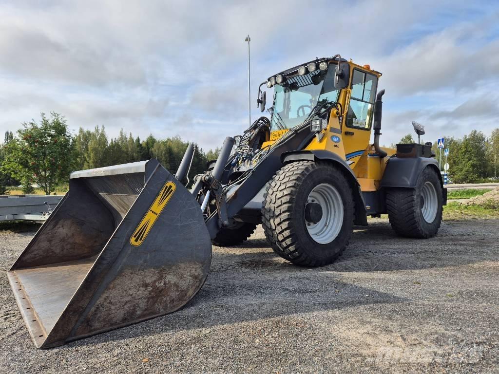 Wille 855 C Compacttrekkers