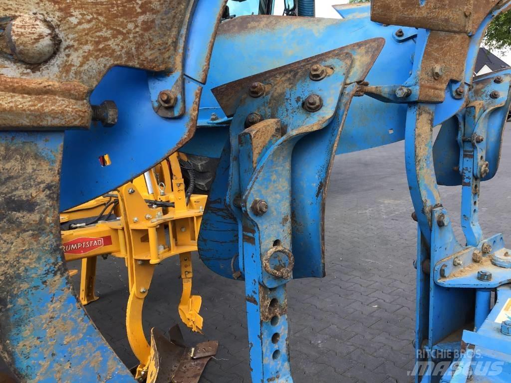 Lemken Vari-Opal 8 Wentelploegen