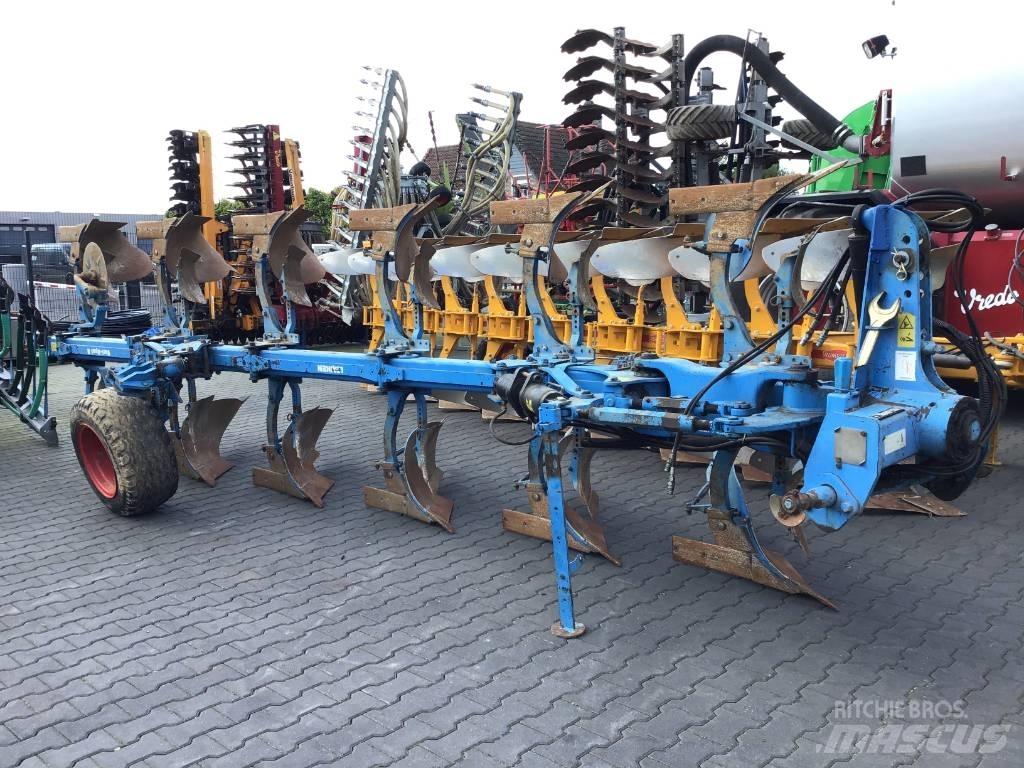 Lemken Vari-Opal 8 Wentelploegen