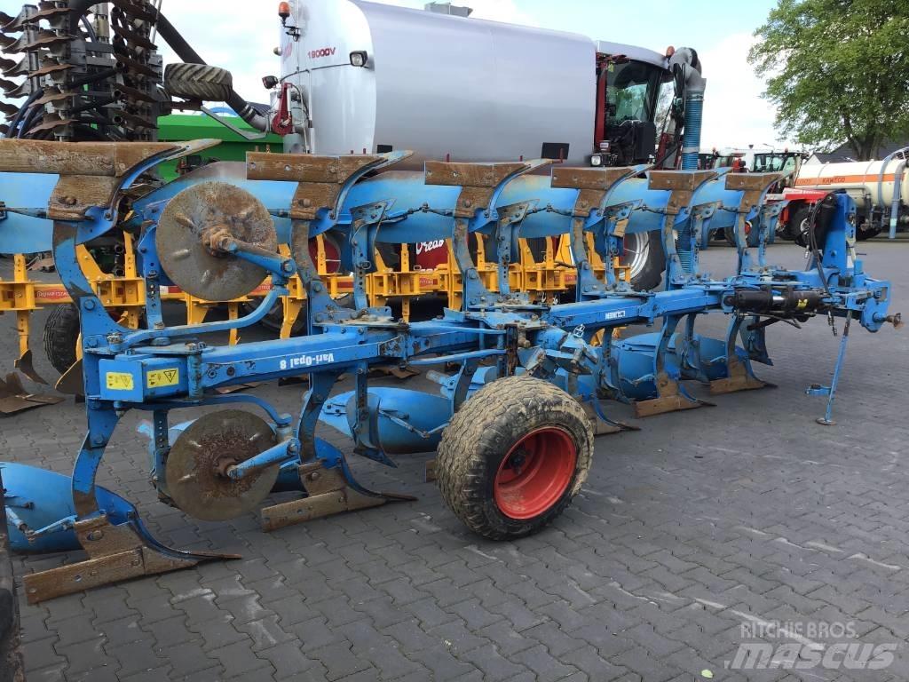 Lemken Vari-Opal 8 Wentelploegen