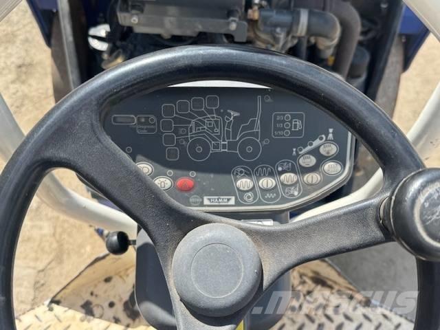 Hamm HD 12 VV Duowalsen