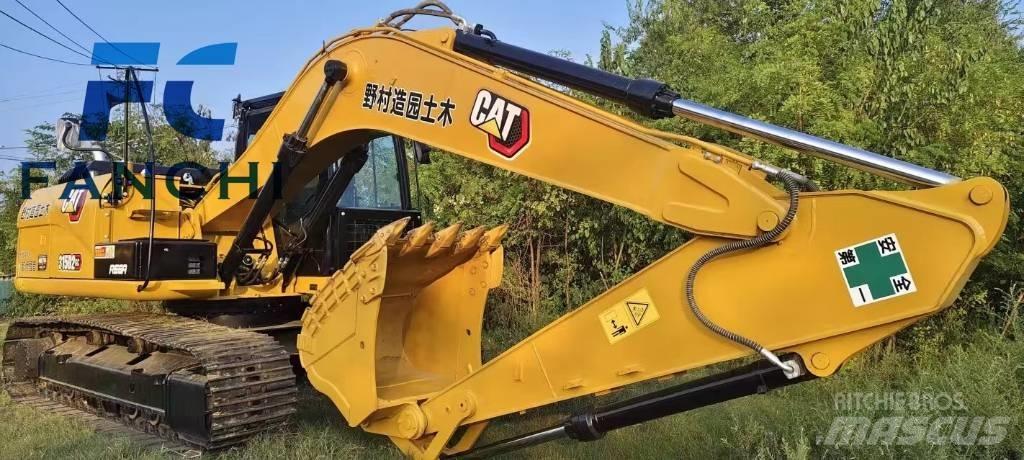 CAT 315d2gc Voorladers en gravers