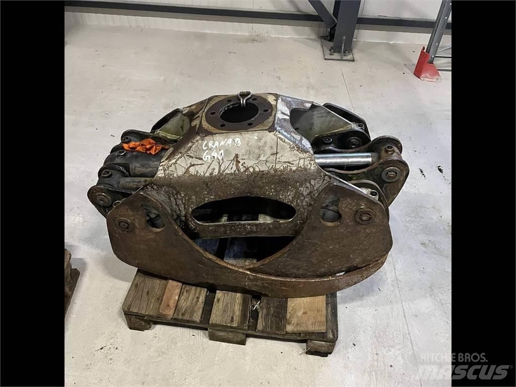 Cranab G40 Grijpers