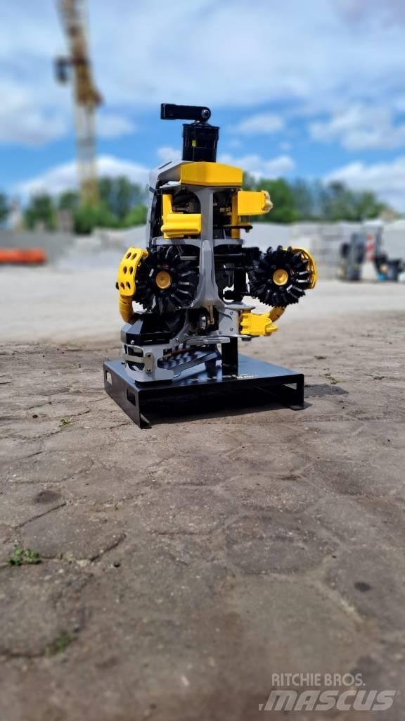 Kesla 18RH-II Boomvelkoppen