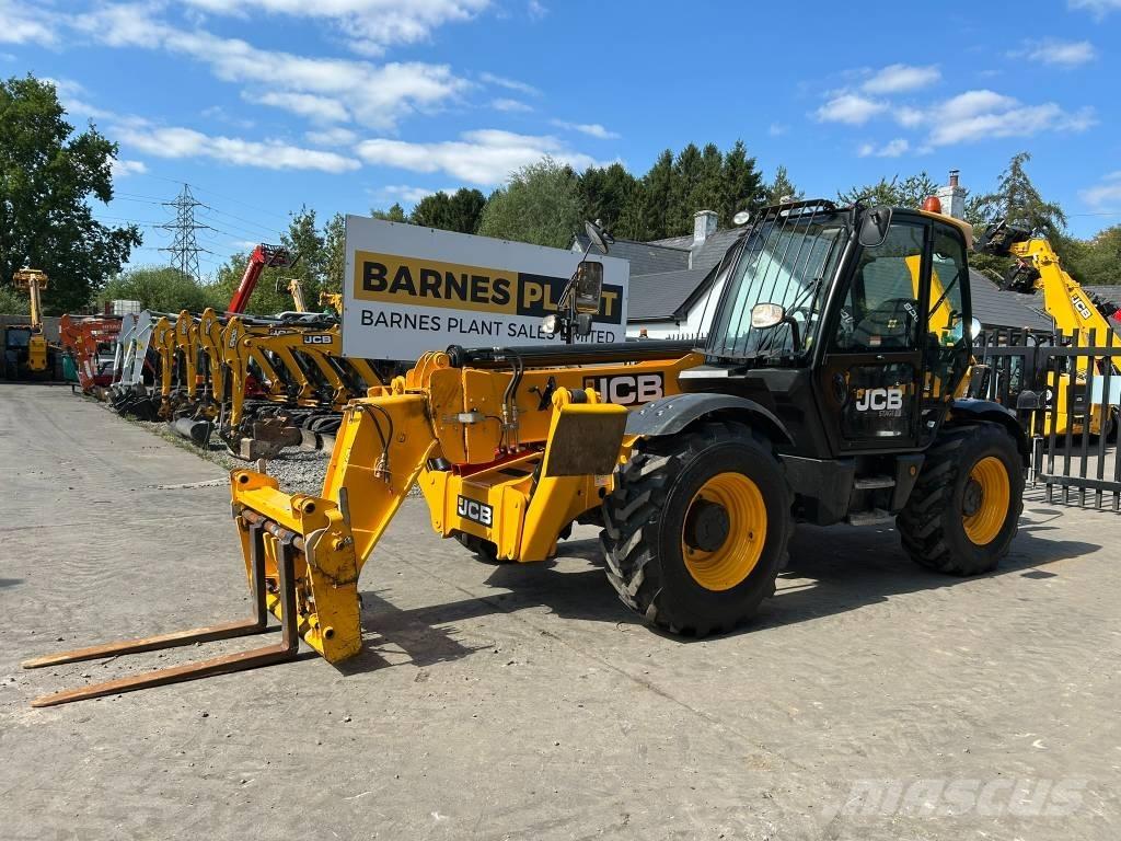 JCB 540-140 Verreikers