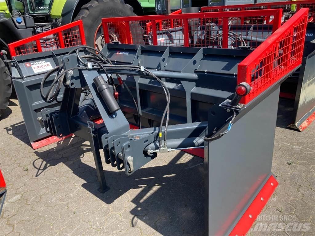 Saphir Kombi 5001 Landbouw - overige