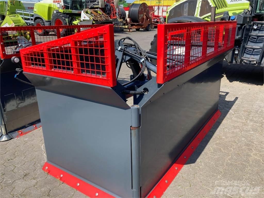 Saphir Kombi 5001 Landbouw - overige