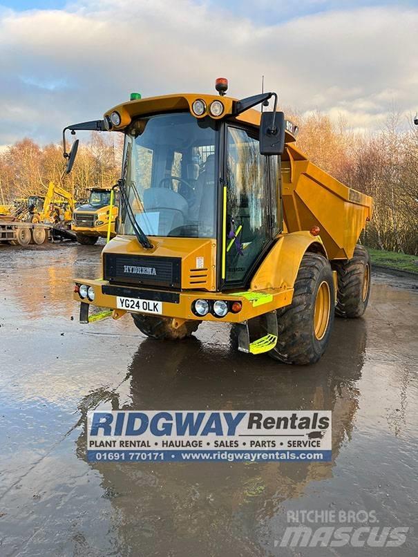 Hydrema 912 Knik dumptrucks