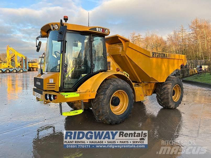 Hydrema 912 Knik dumptrucks
