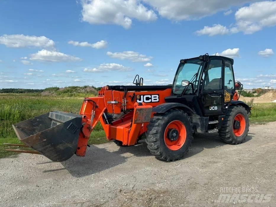 JCB 540-140 Verreikers