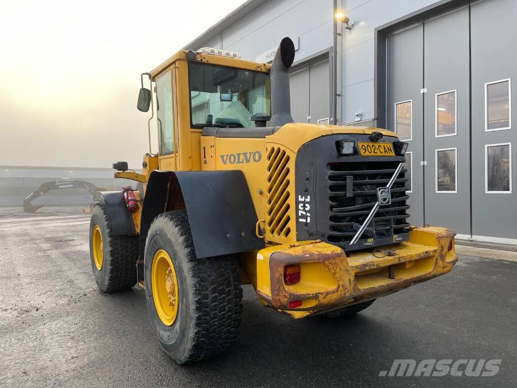 Volvo L 70 E Wielladers