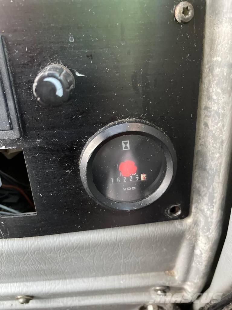 Volvo L 70 E Wielladers