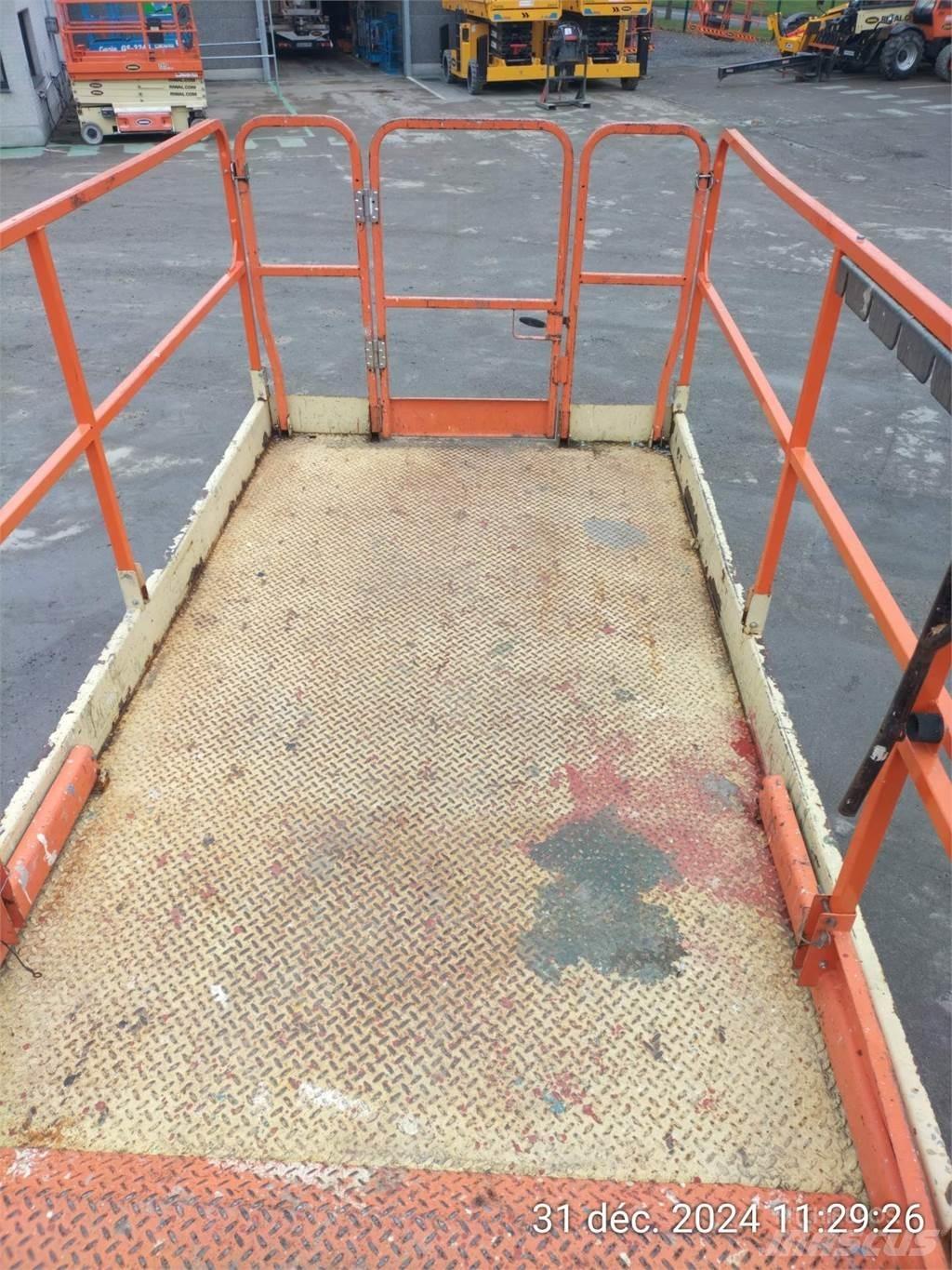 JLG 4069LE Schaarhoogwerkers
