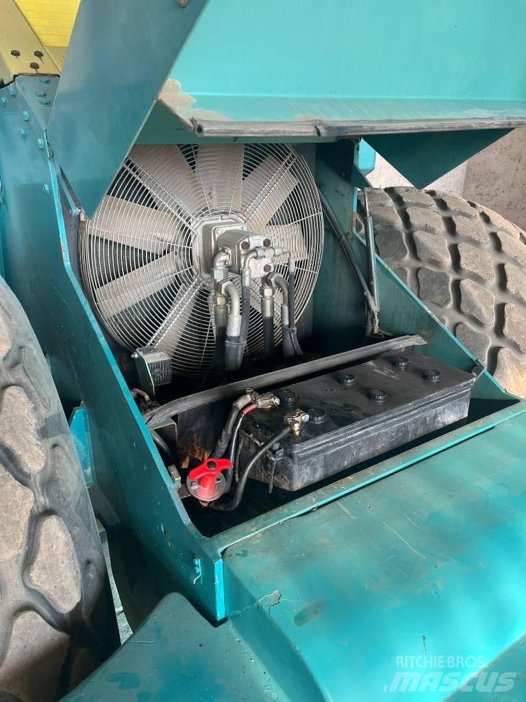 Ammann AC 190 Combinatiewalsen