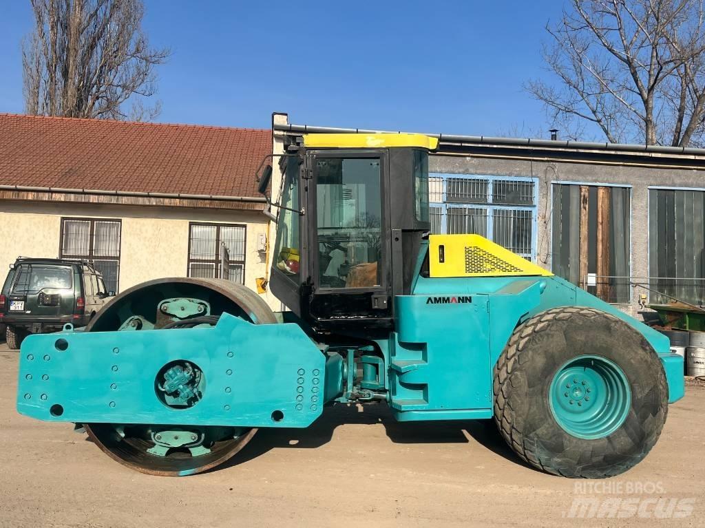 Ammann AC 190 Combinatiewalsen