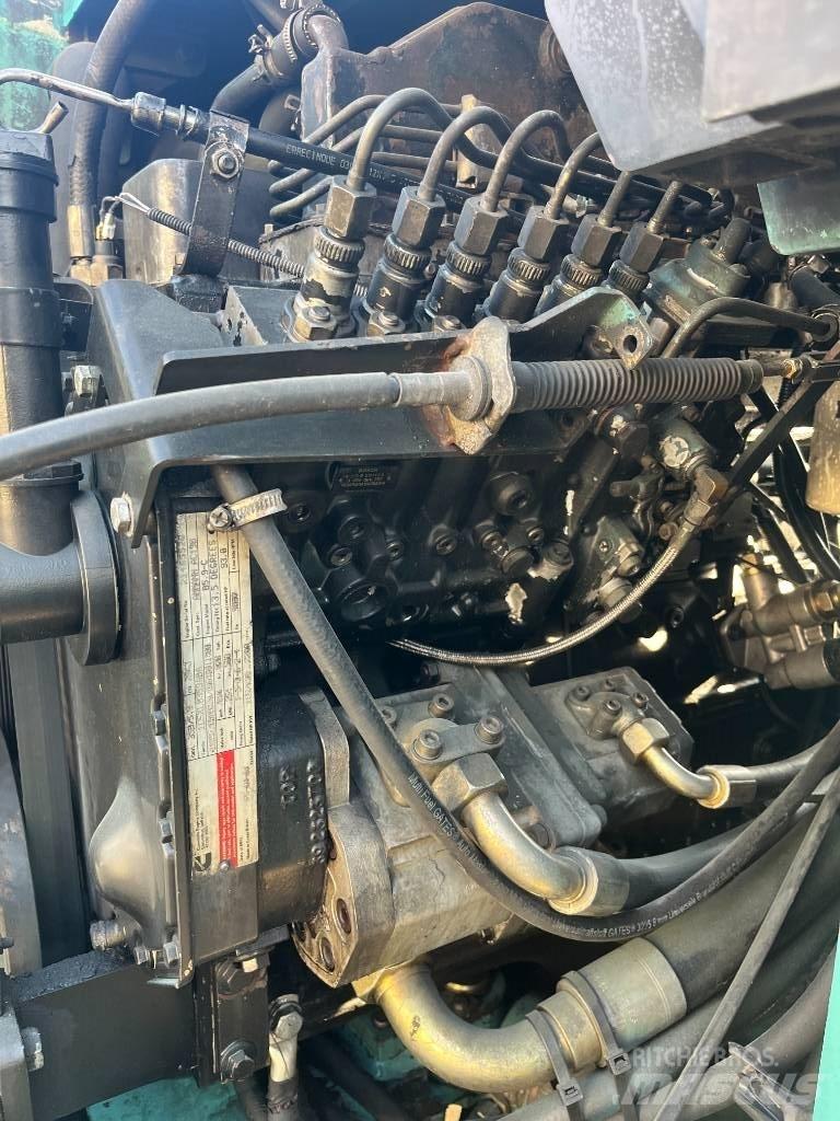 Ammann AC 190 Combinatiewalsen