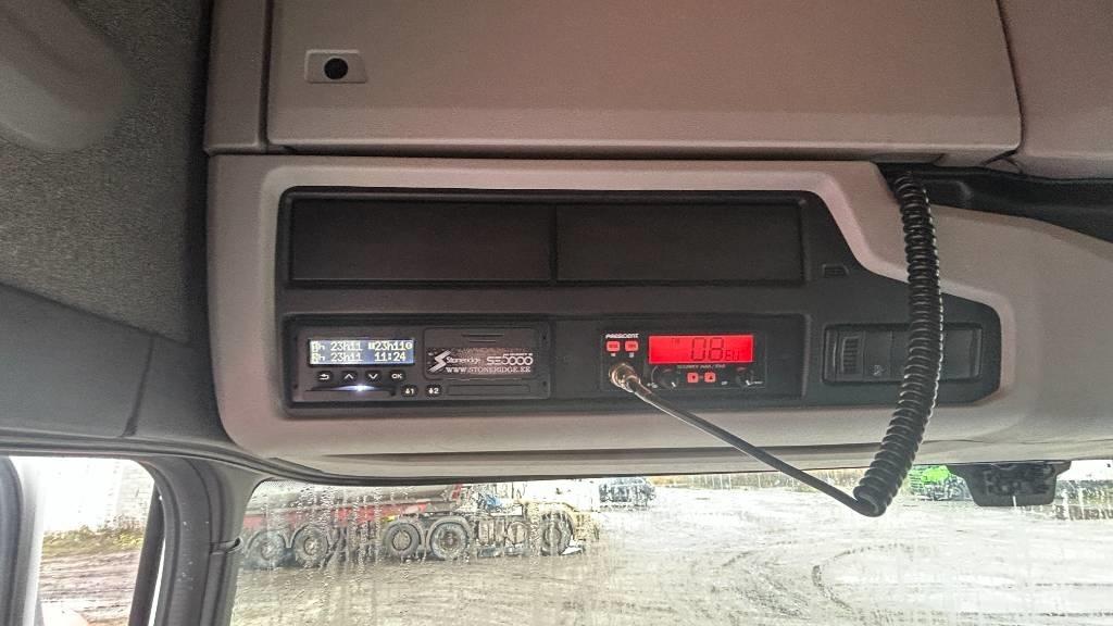 Scania R 500 Trekkers