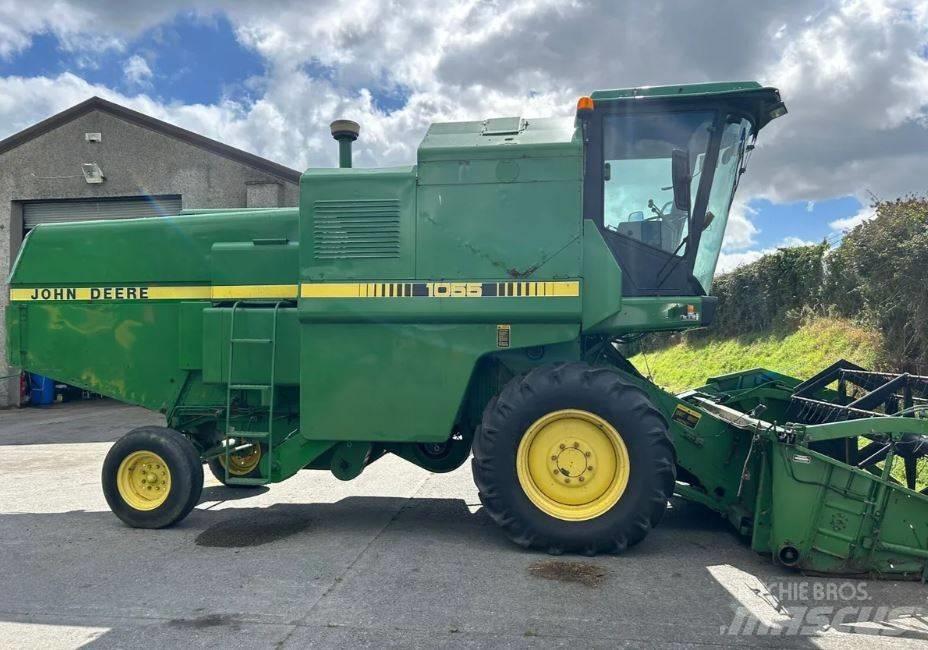 John Deere 1055 Maaidorsmachines