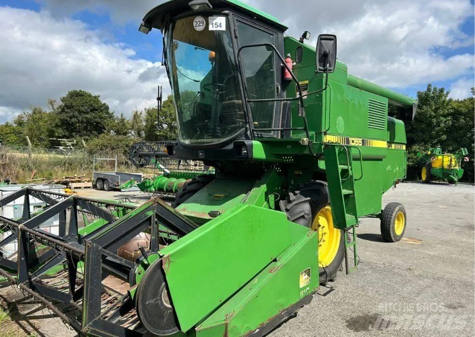 John Deere 1055 Maaidorsmachines