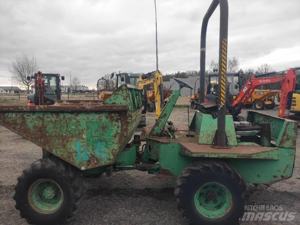 Benford 3000 Mini Dumpers