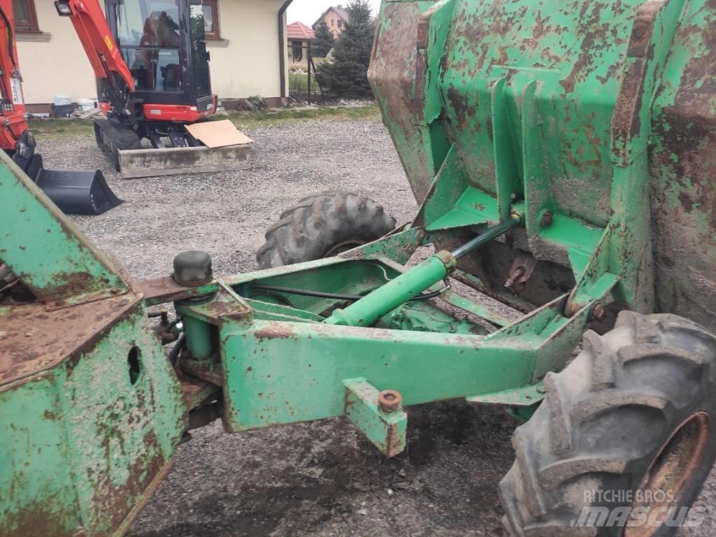 Benford 3000 Mini Dumpers