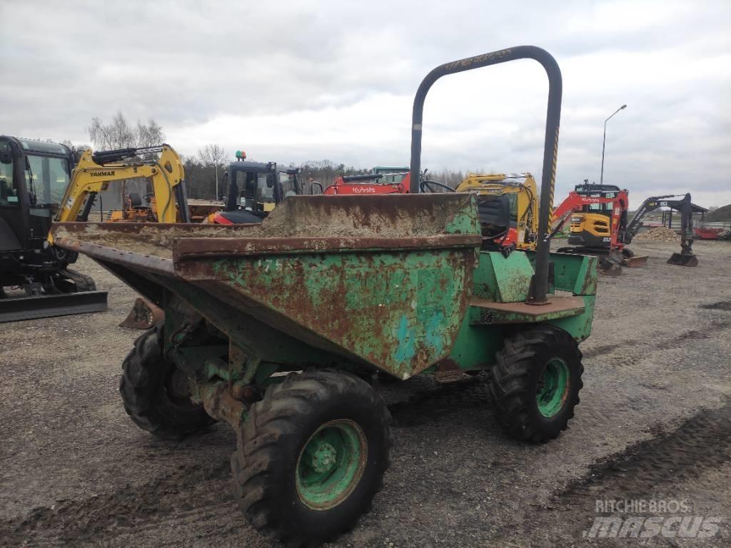 Benford 3000 Mini Dumpers