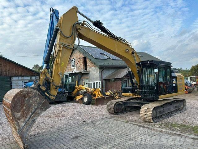 CAT  320 EL Rupsgraafmachines